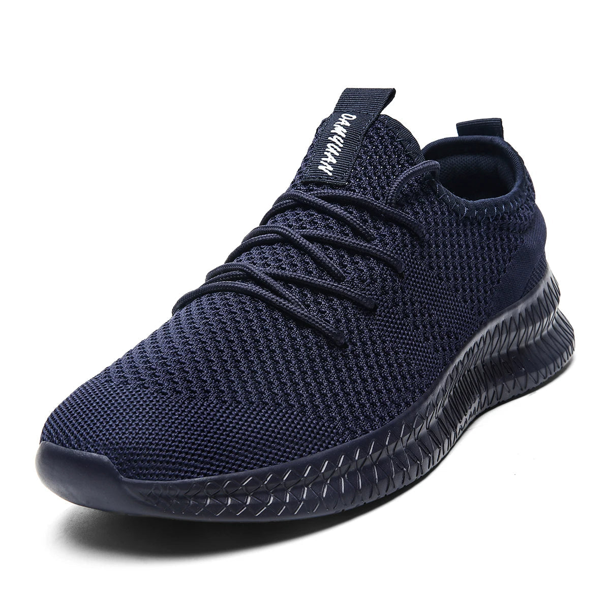 Chaussures de marche aérées mesh pour hommes