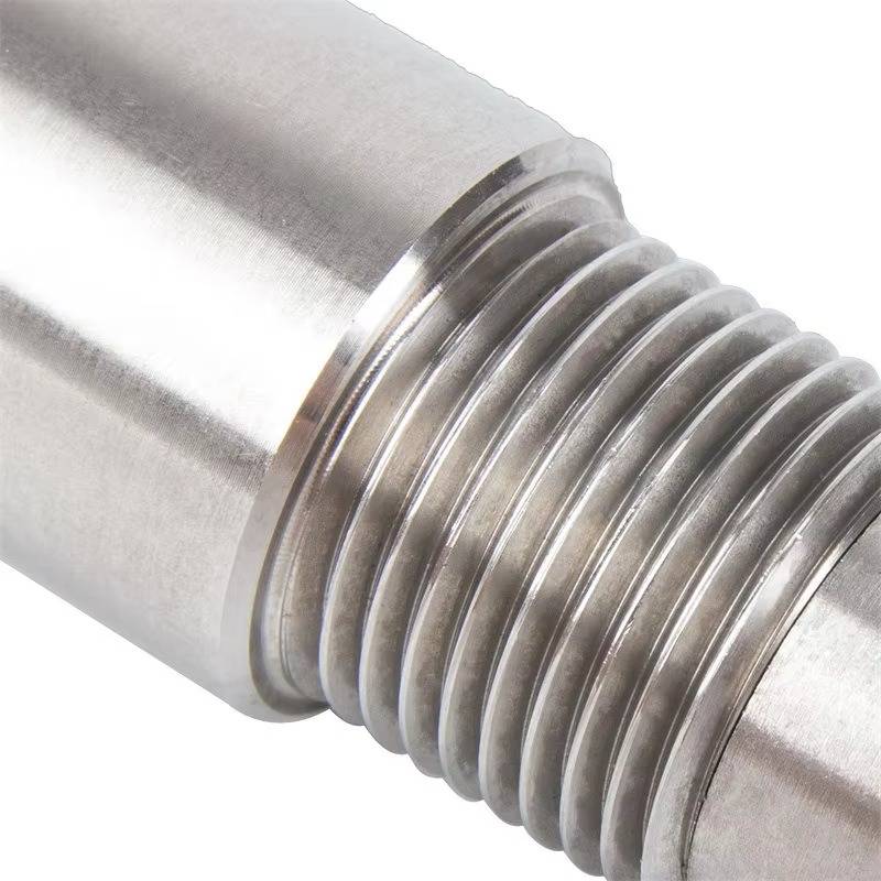 O2 Sensor Adapter with Mini CAT for Car CEL Fix