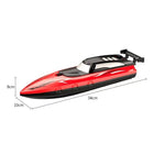 Bateau télécommandé