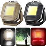 LED emergency lights for vehicles