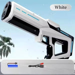 Rechargeable wireless water gun