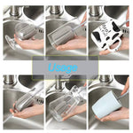 Brosse de Nettoyage pour Bouteilles