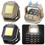LED emergency lights for vehicles