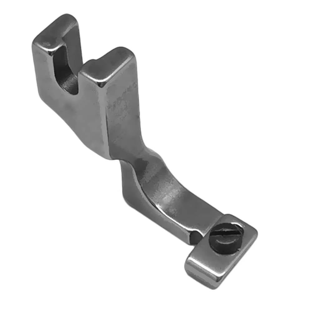 Zipper foot for invisible zipper T69