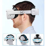 VR head strap