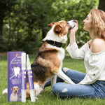 Natural Toothpaste for Dogs and Cats