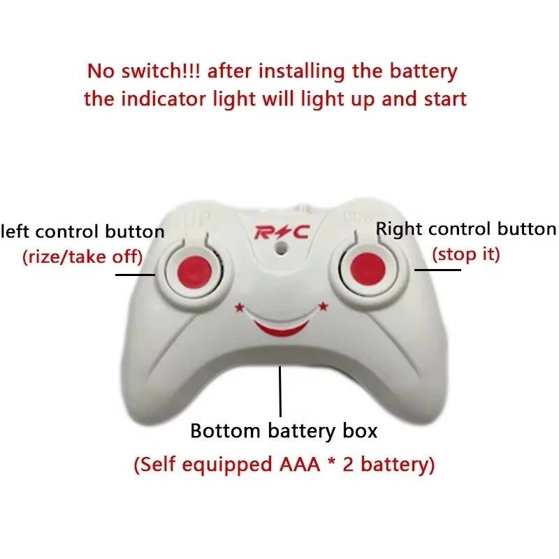 Remote-controlled helicopter