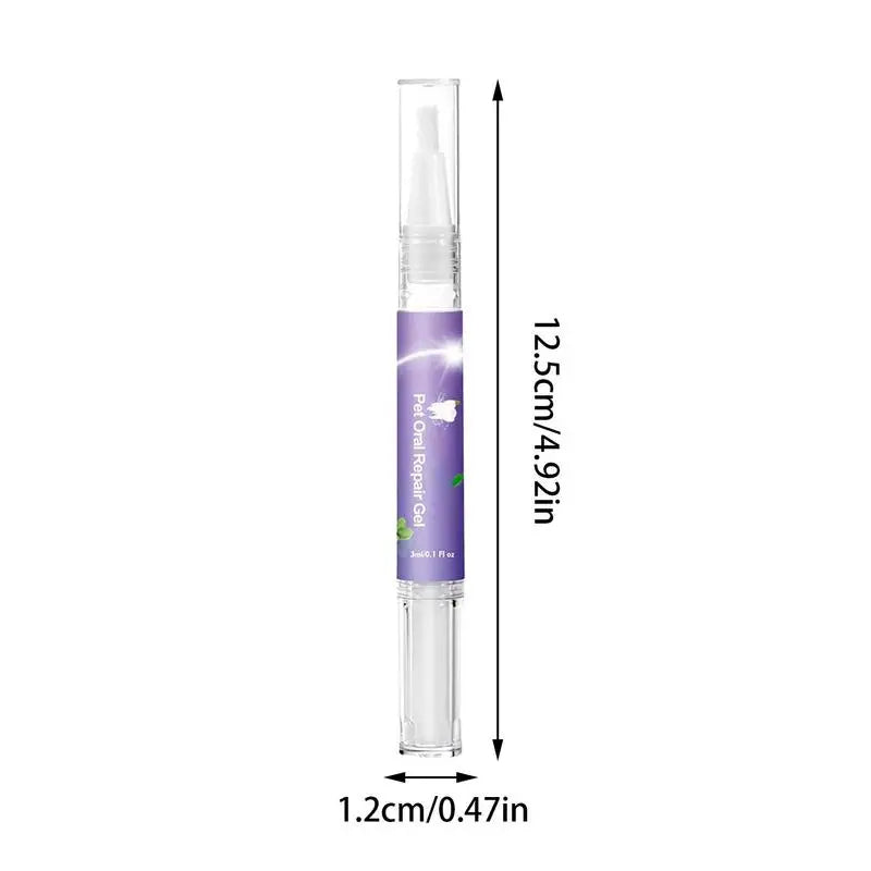 Natural Toothpaste for Dogs and Cats