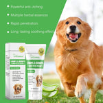 Anti-Itch Cream 60g for Dogs and Cats