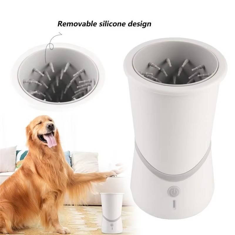 Nettoyeur Automatique pour Pattes de Chien