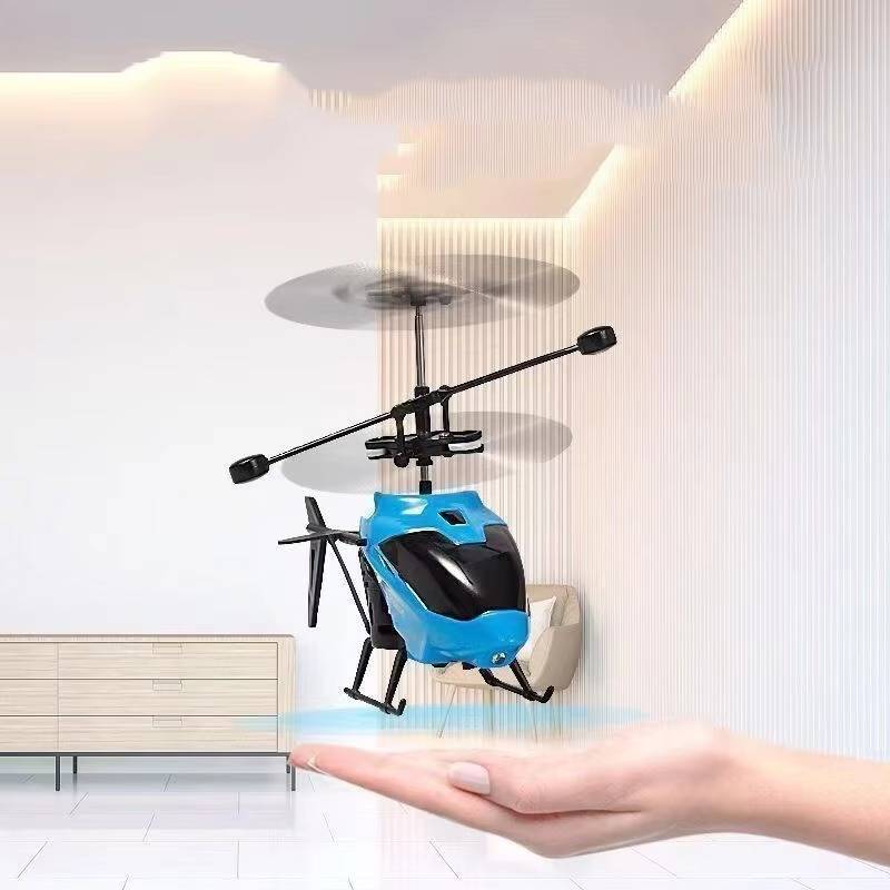 Remote-controlled helicopter