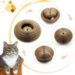 Magic Organ scratching board for cats