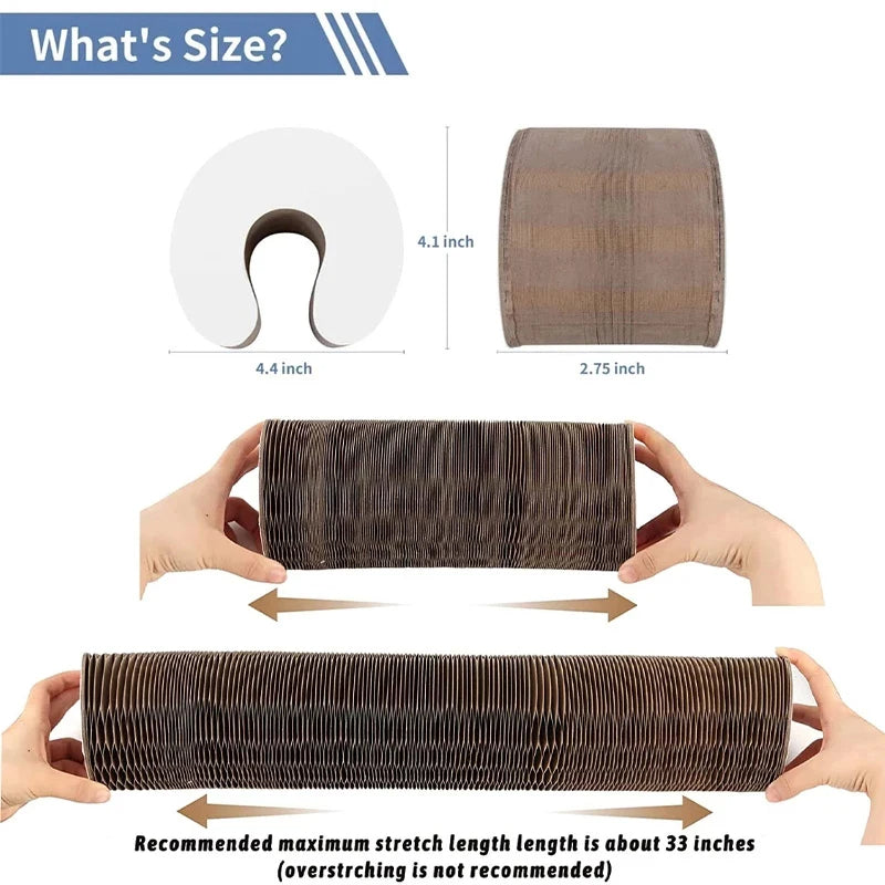 Magic Organ scratching board for cats