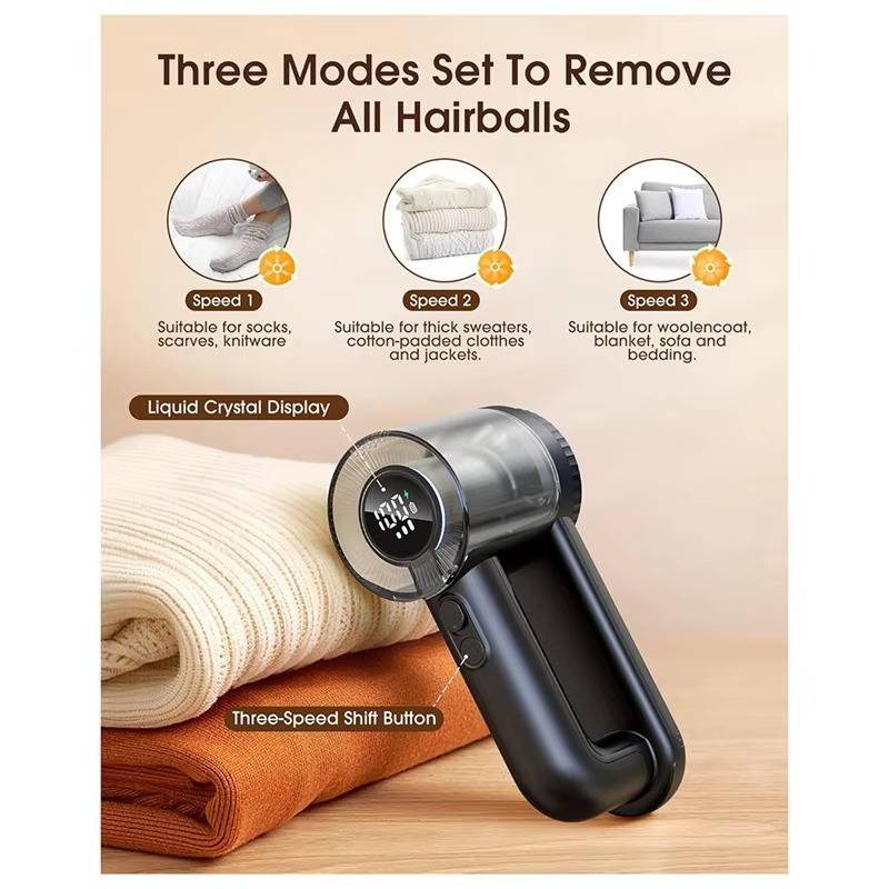 Fabric shaver for clothing