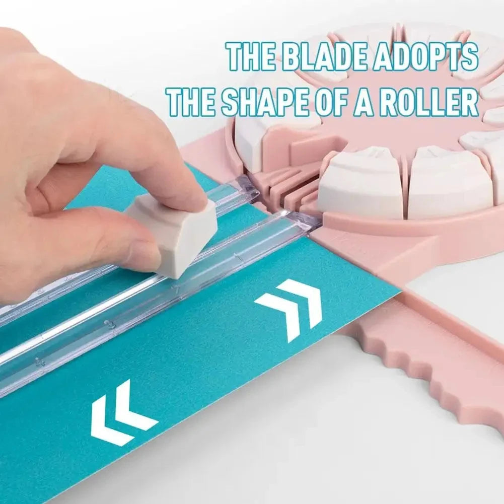 12-in-1 Trimmer and Paper Cutter