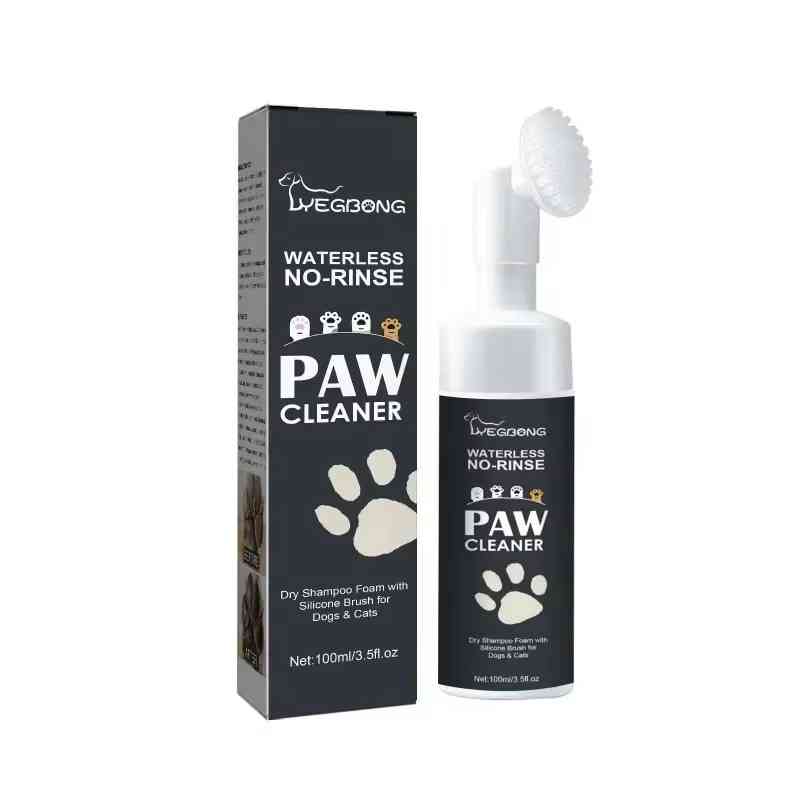 Dog Paw Cleaner - Canine Hygiene