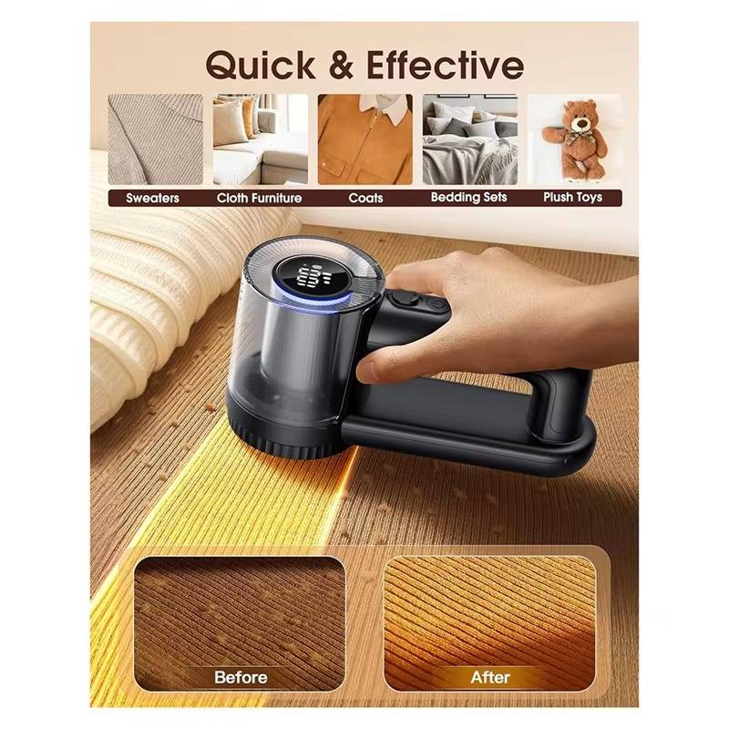 Fabric shaver for clothing
