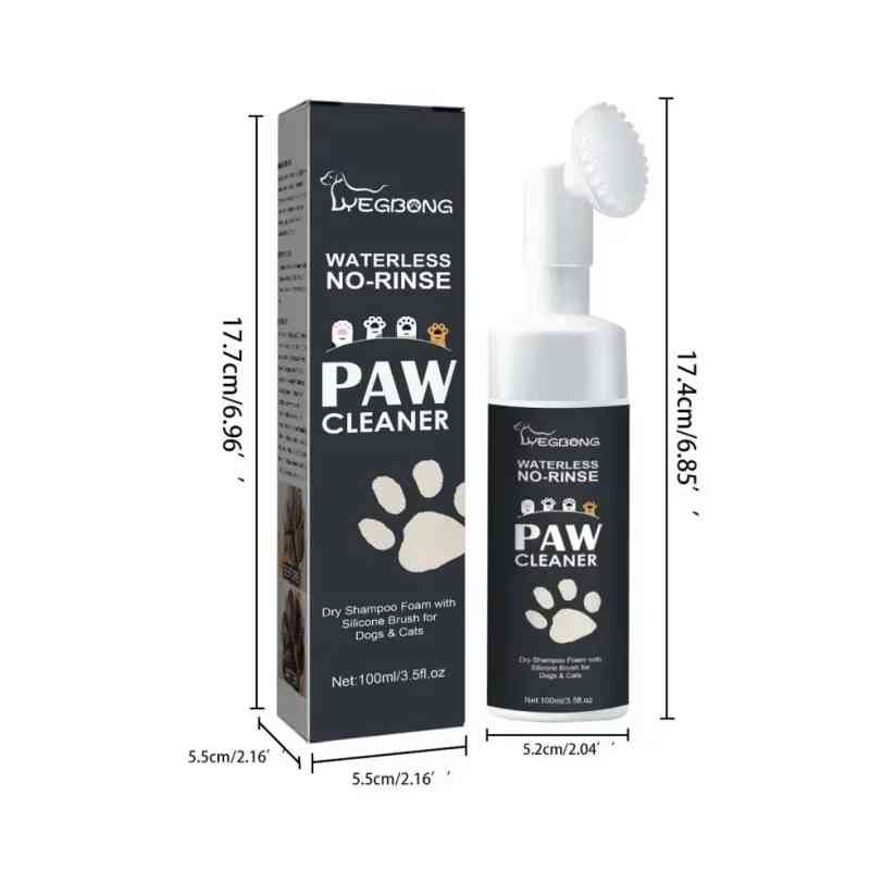 Dog Paw Cleaner - Canine Hygiene