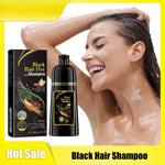 Black Shampoo for Hair Dyeing