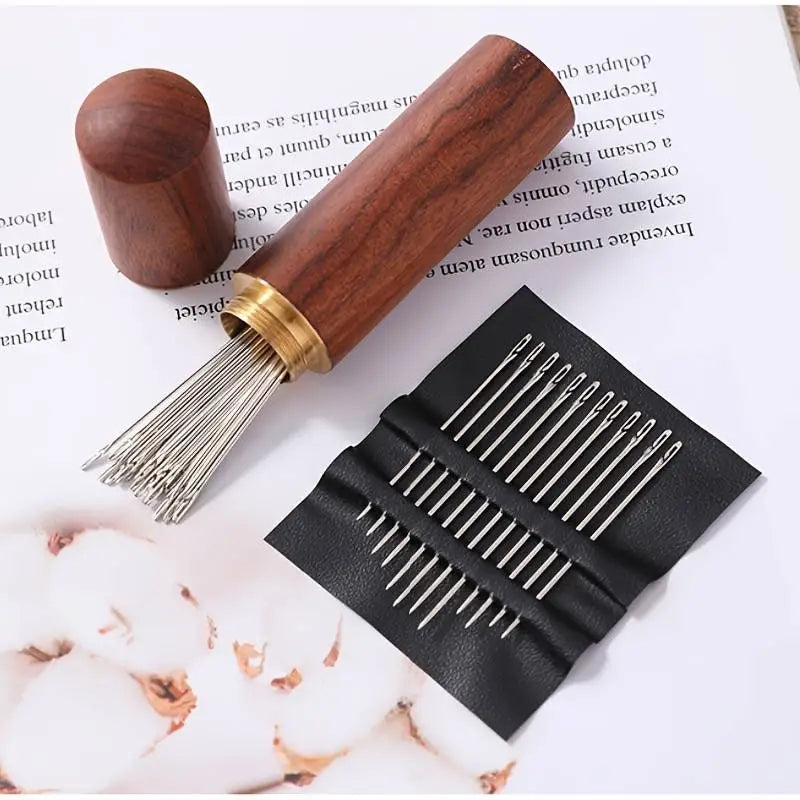 Magic Couture Case 30 Easy Threading Needles