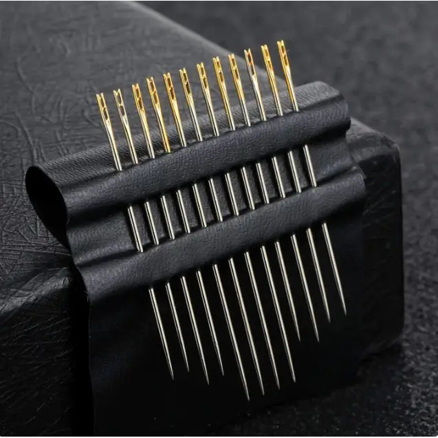 Magic Couture Case 30 Easy Threading Needles