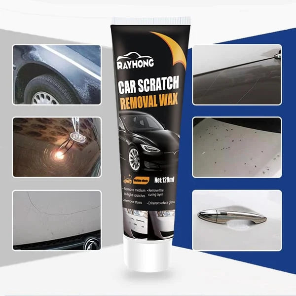 Rayhong Car Repair Wax - Quick Restoration