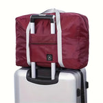 Sac de Voyage Pliable LIBERVOYAGE - Compact, Léger et Pratique