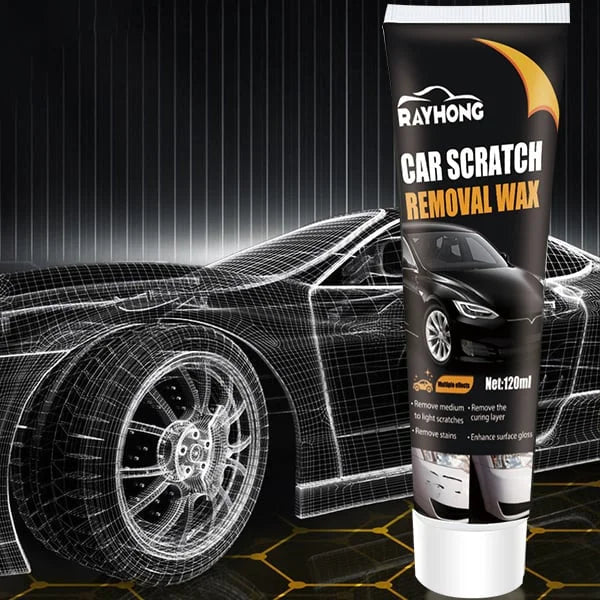 Rayhong Car Repair Wax - Quick Restoration