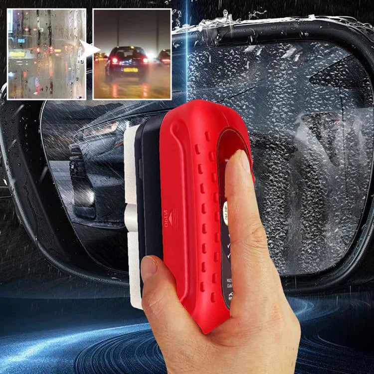 Bouclier Invisible Anti-Pluie pour Pare-brise