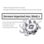 Mini Magnetic Men's Electric Shaver