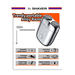 Mini Magnetic Men's Electric Shaver
