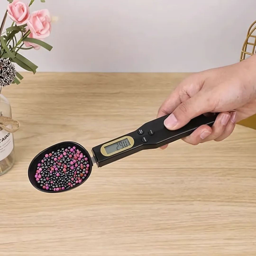 Ultra-Precise Digital Measuring Spoon for Accurate Measurement