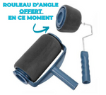 Integrated Splash-Proof Paint Roller Filling