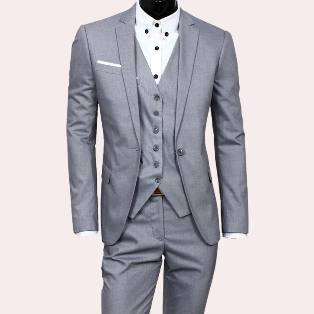 Men's 3-Piece Suit