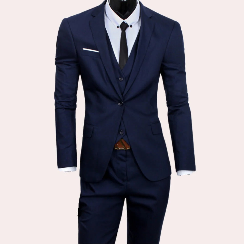 Men's 3-Piece Suit