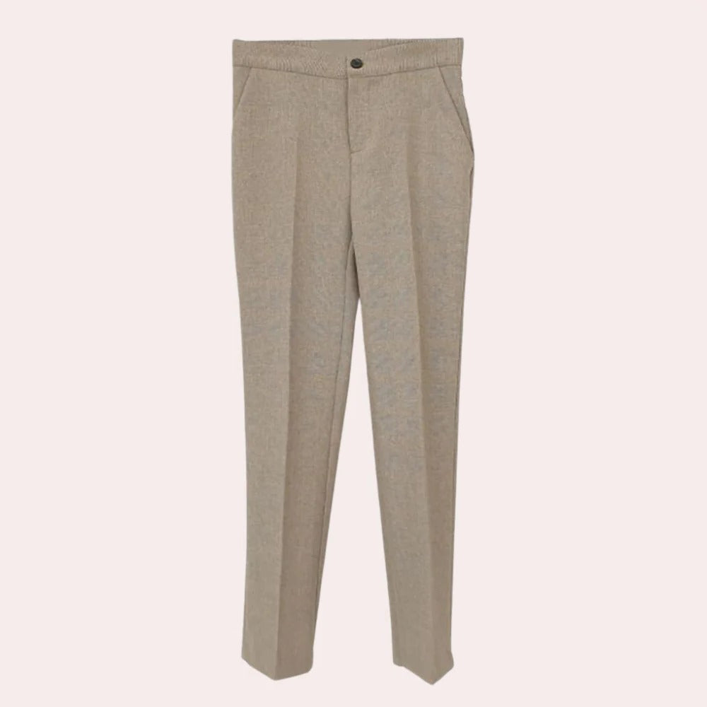 Ensemble Élégant 3 Pièces Femme