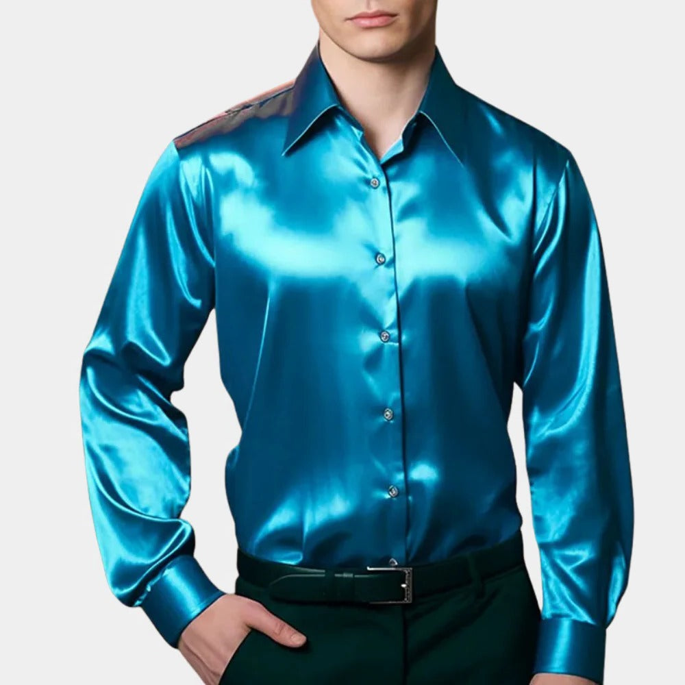 Chemise business homme