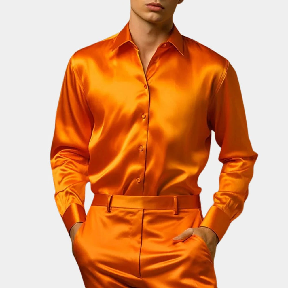 Chemise business homme