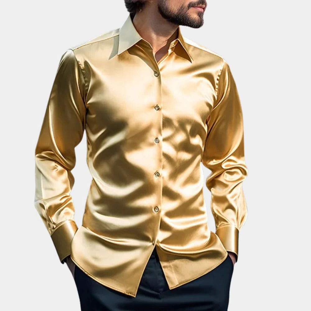 Chemise business homme