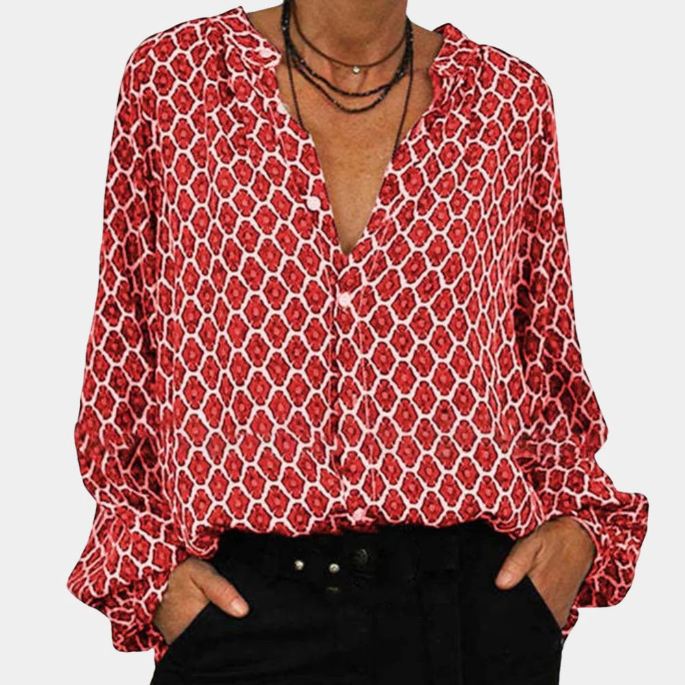 Chemise Confortable Femme