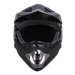 Casque intégral de motoneige avec lunettes