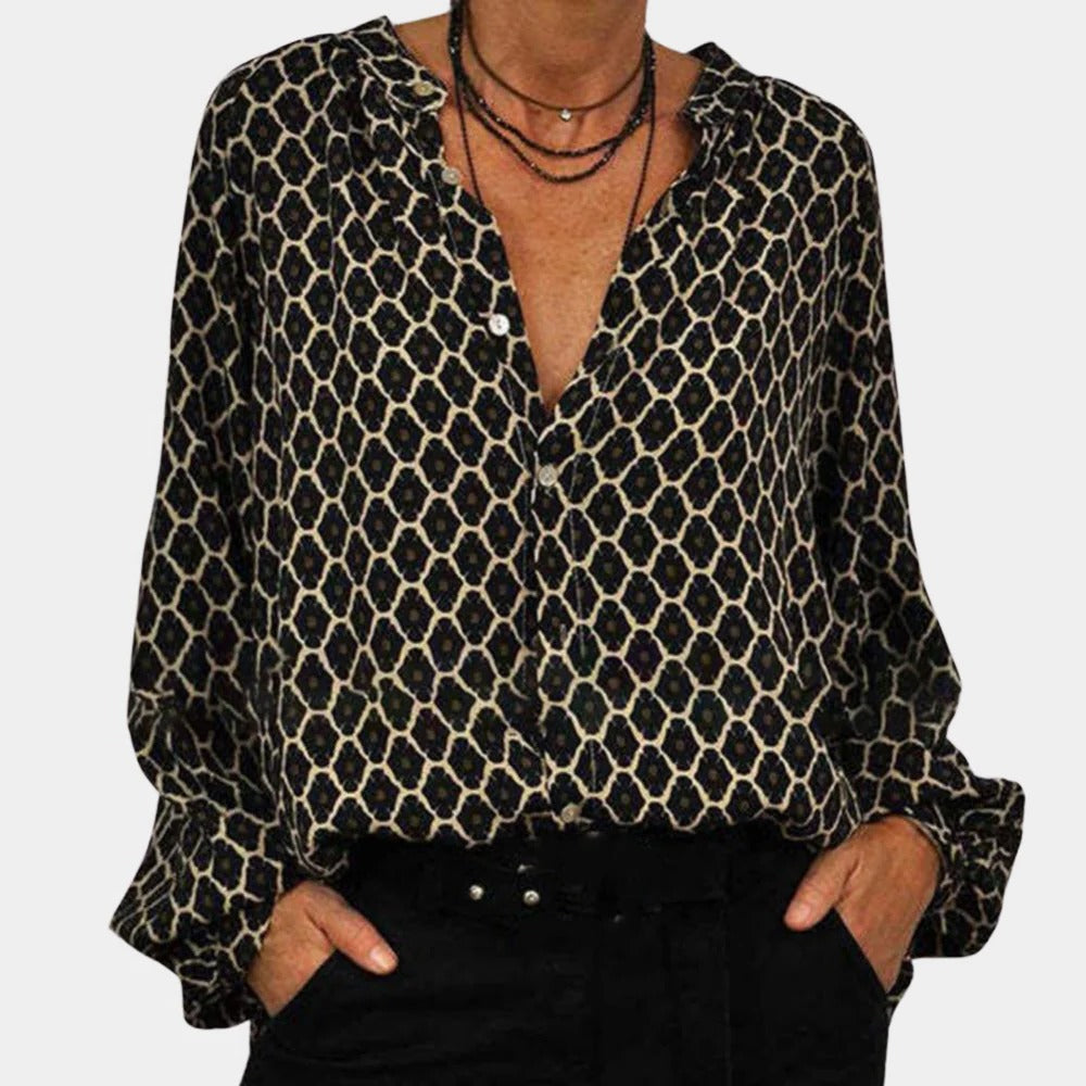 Chemise Confortable Femme