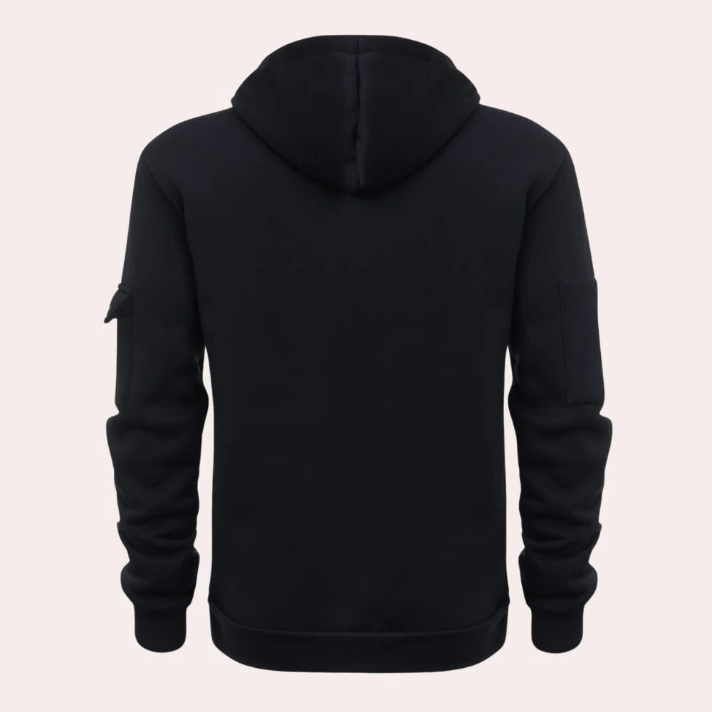Men's Hoodie - Stylish & Comfortable