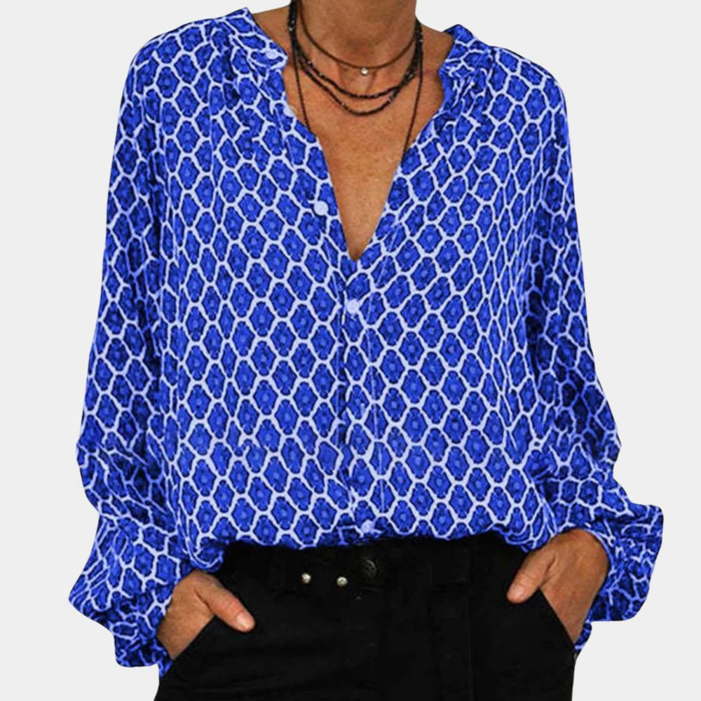 Chemise Confortable Femme