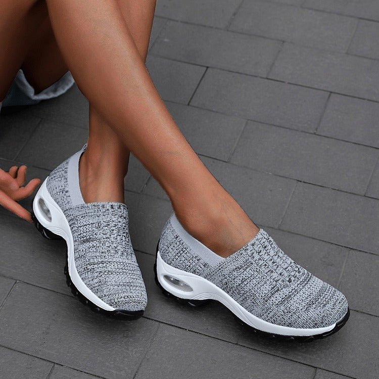 Chaussures Femme Confort Orthopédique Plantaires