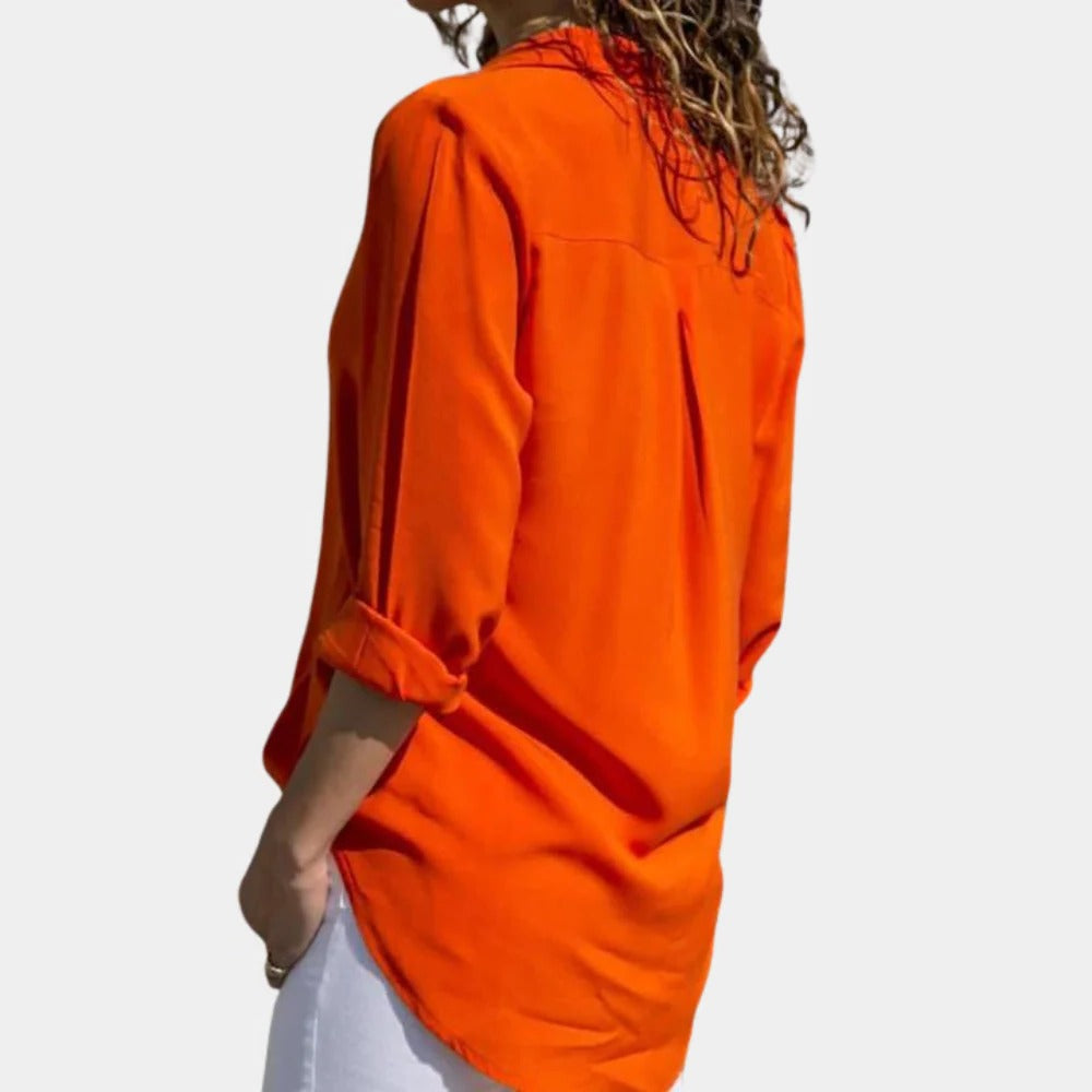 Chemise Confortable Femme