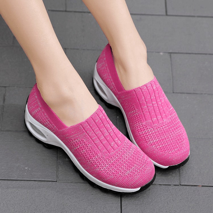 Chaussures Femme Confort Orthopédique Plantaires