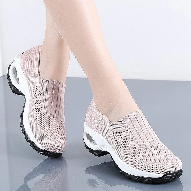 Chaussures Femme Confort Orthopédique Plantaires