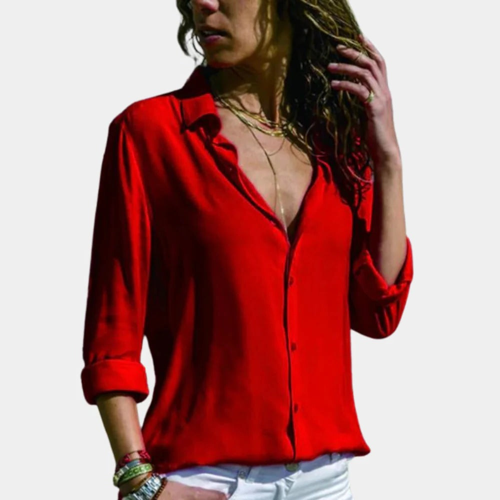 Chemise Confortable Femme