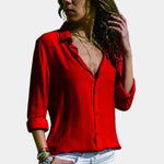 Chemise Confortable Femme